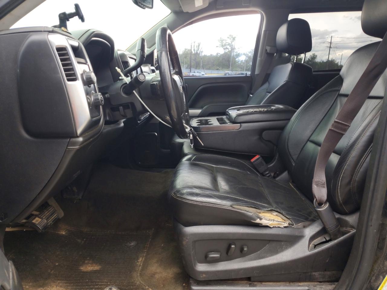 Chevrolet Silverado K1500 Ltz
