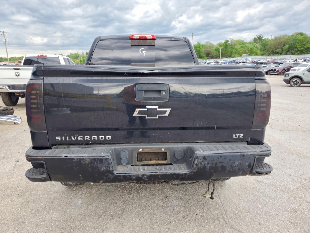 Chevrolet Silverado K1500 Ltz