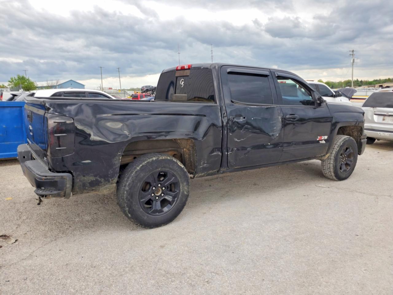 Chevrolet Silverado K1500 Ltz