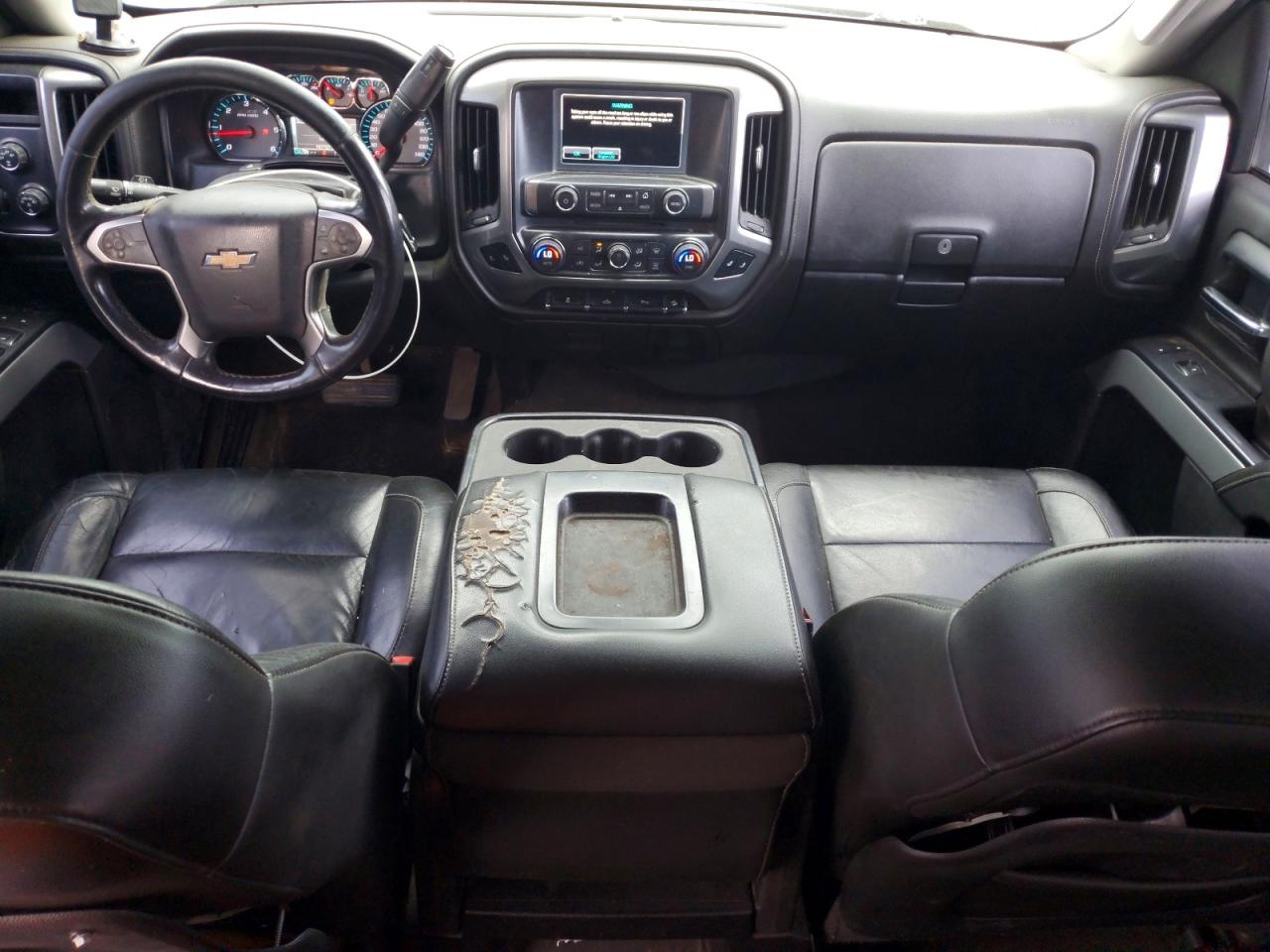 Chevrolet Silverado K1500 Ltz