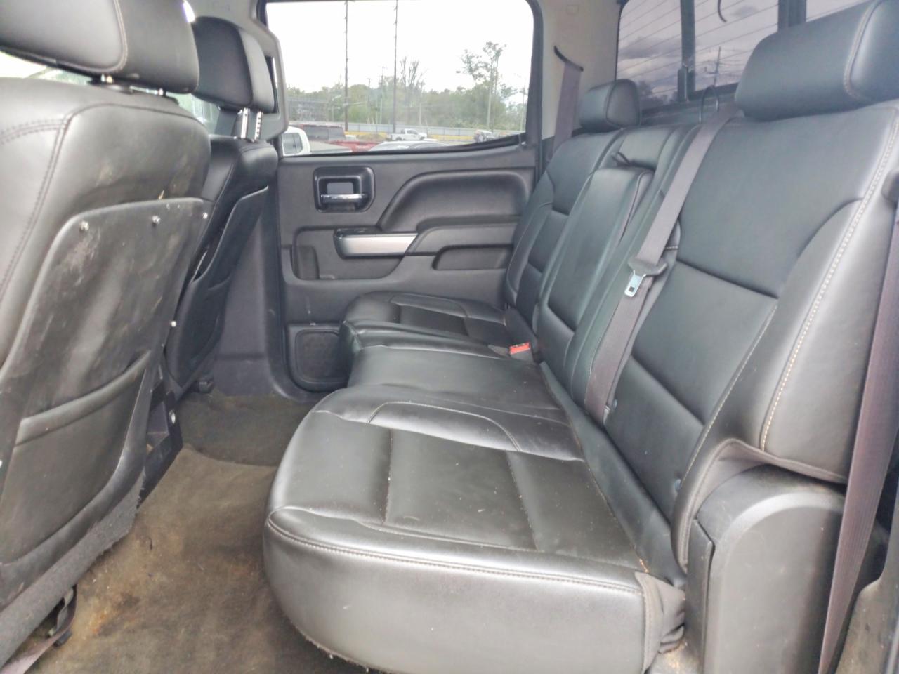 Chevrolet Silverado K1500 Ltz