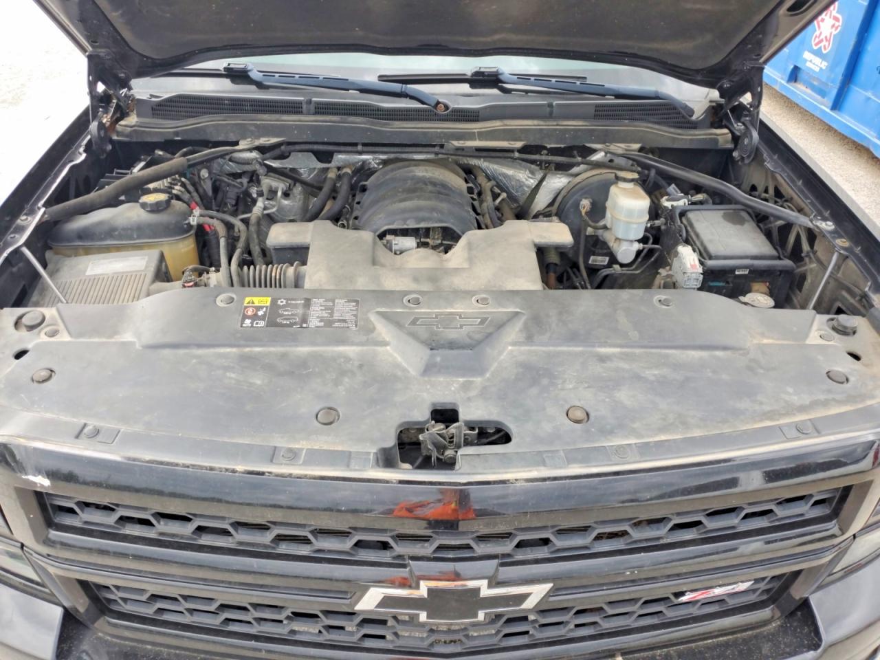 Chevrolet Silverado K1500 Ltz