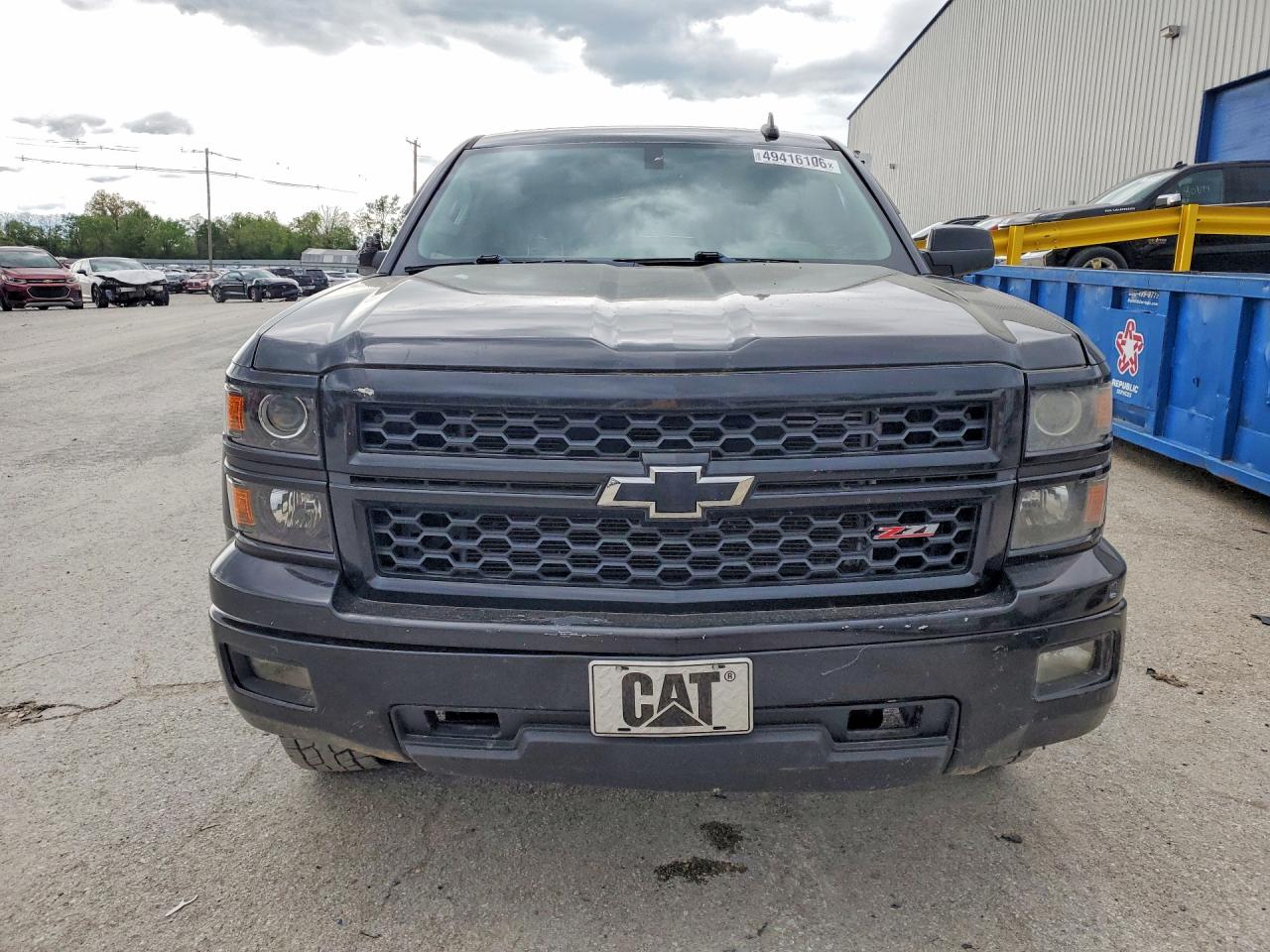 Chevrolet Silverado K1500 Ltz