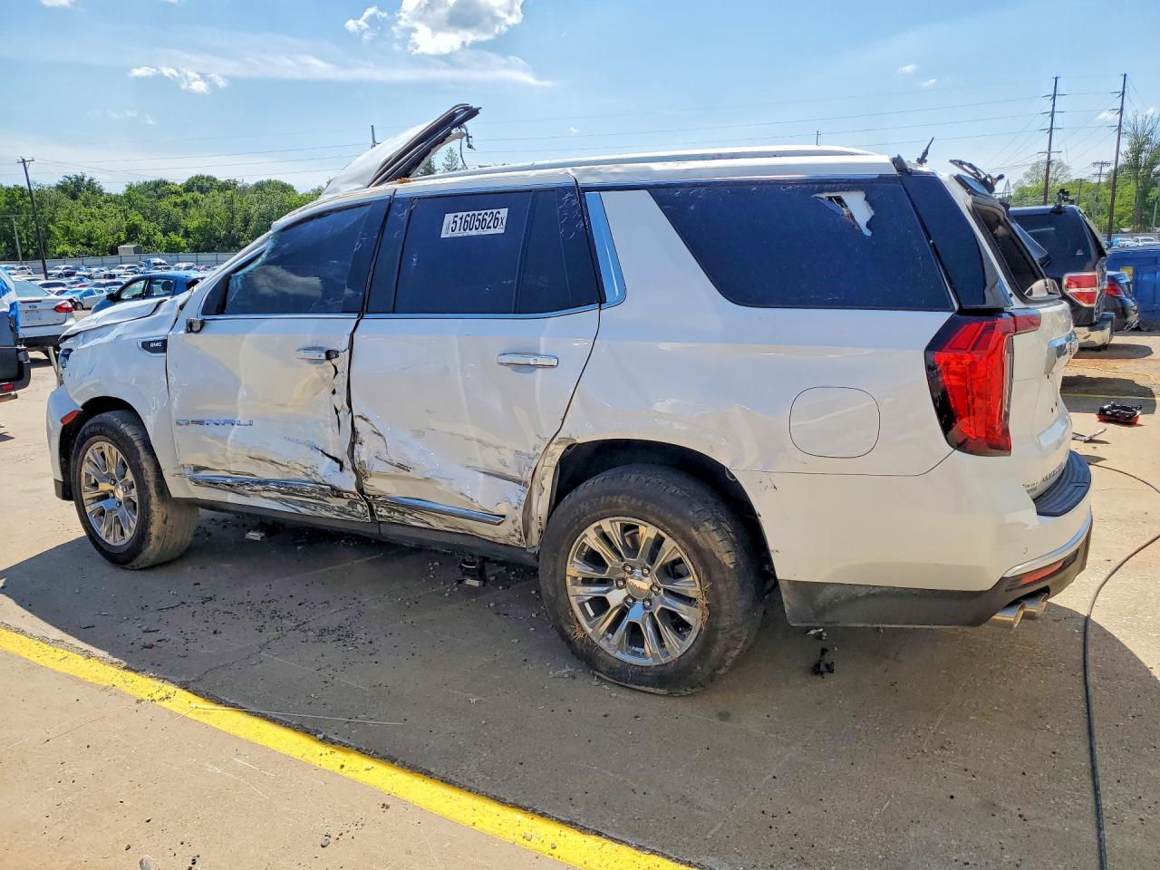 GMC Yukon Denali
