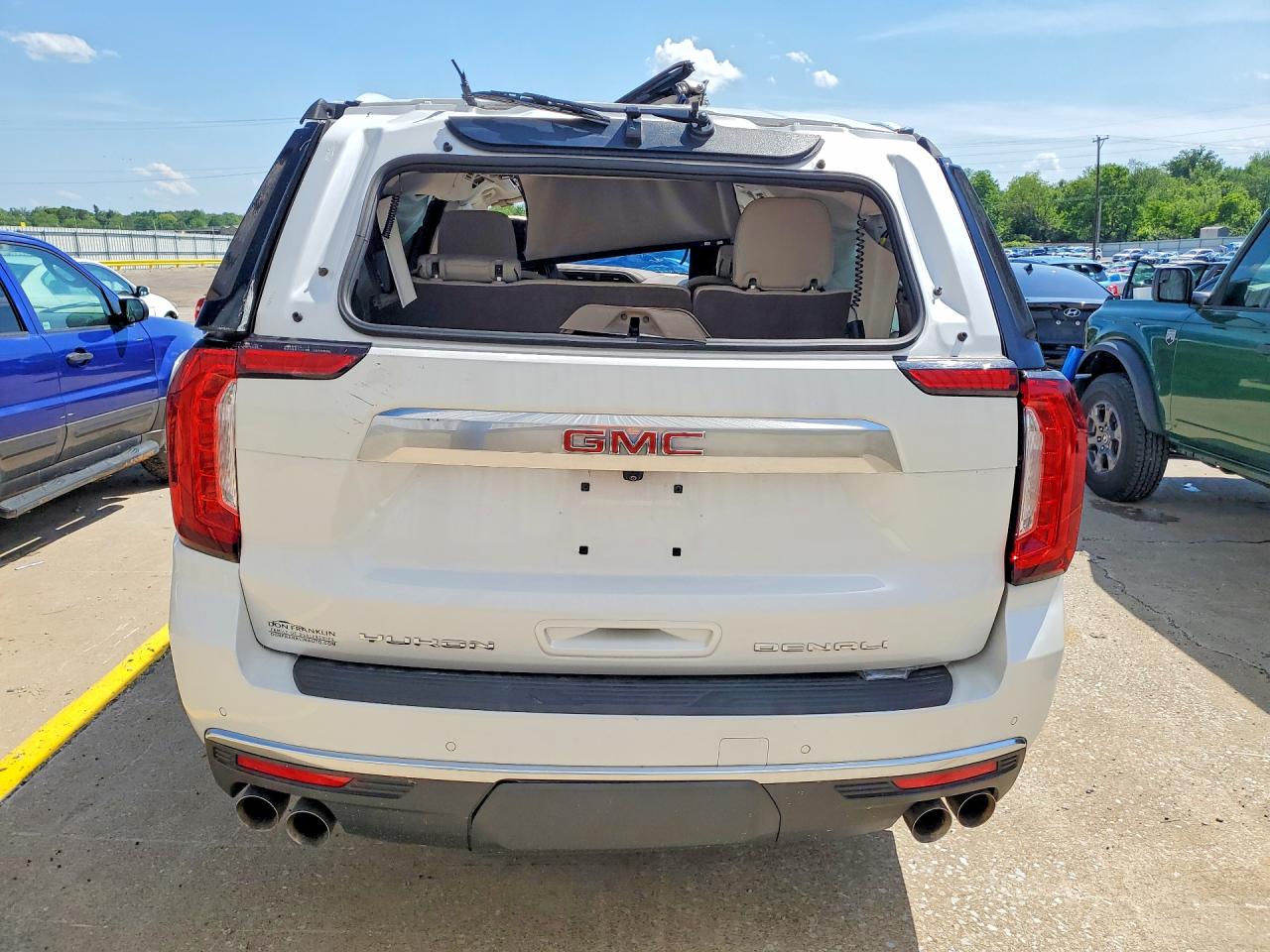 GMC Yukon Denali
