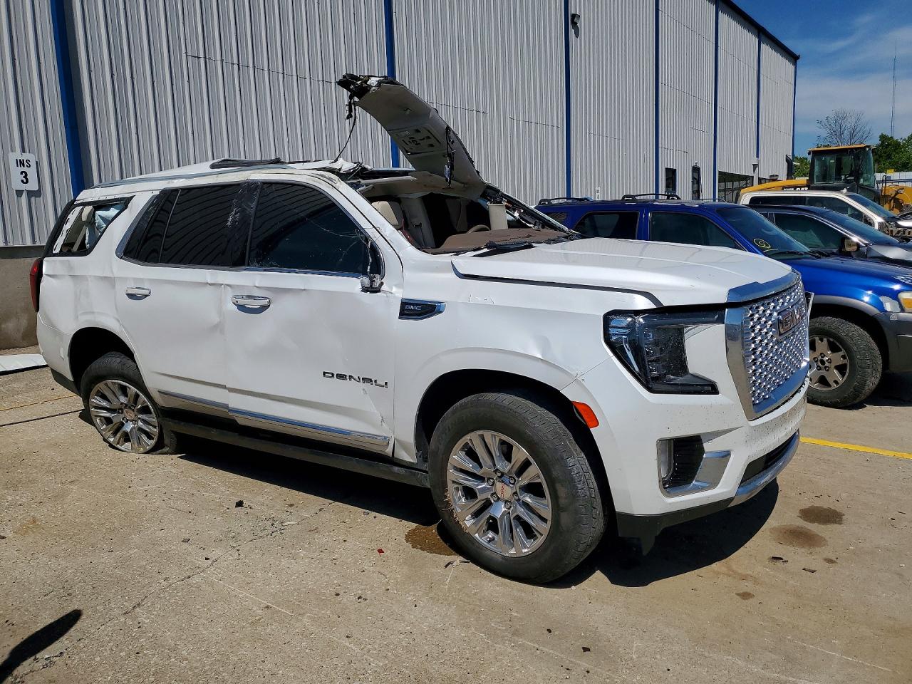 GMC Yukon Denali