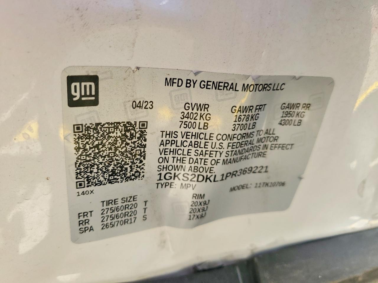GMC Yukon Denali