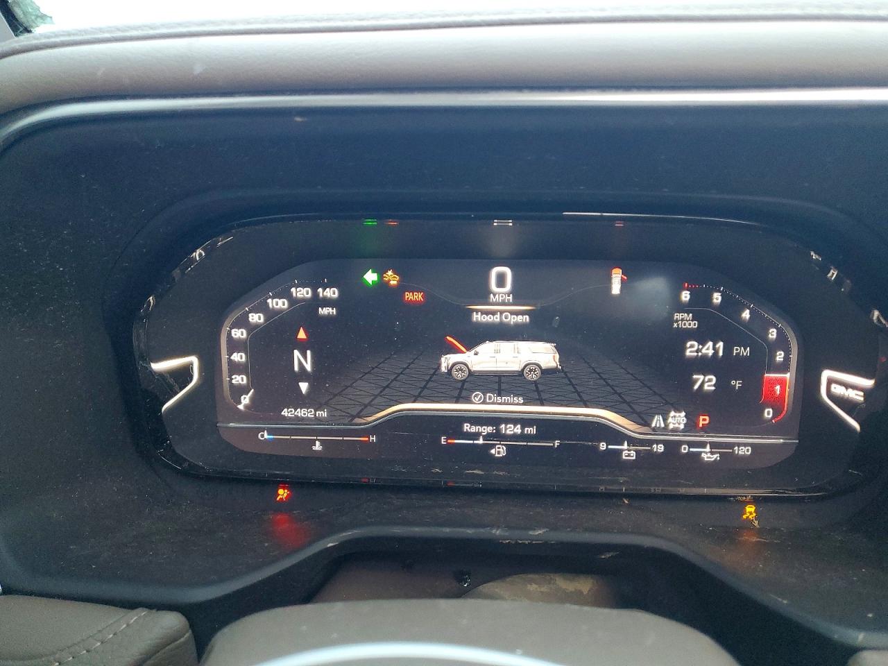 GMC Yukon Denali