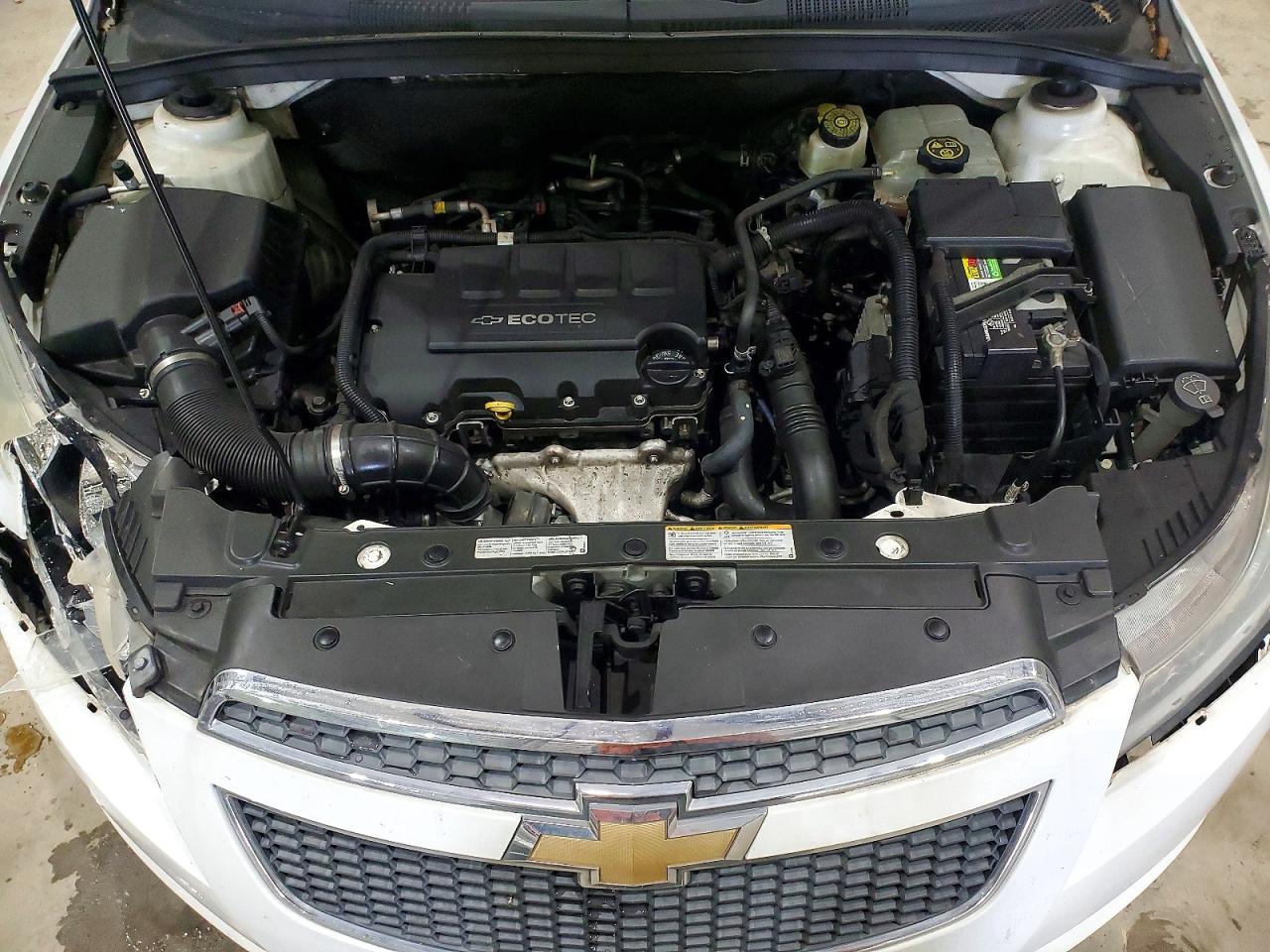 Chevrolet Cruze Lt