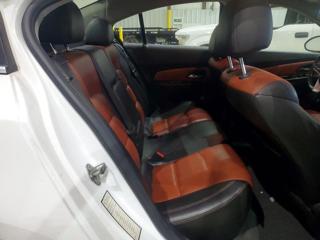 Chevrolet Cruze Lt