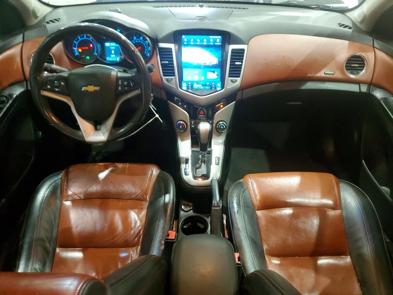 Chevrolet Cruze Lt