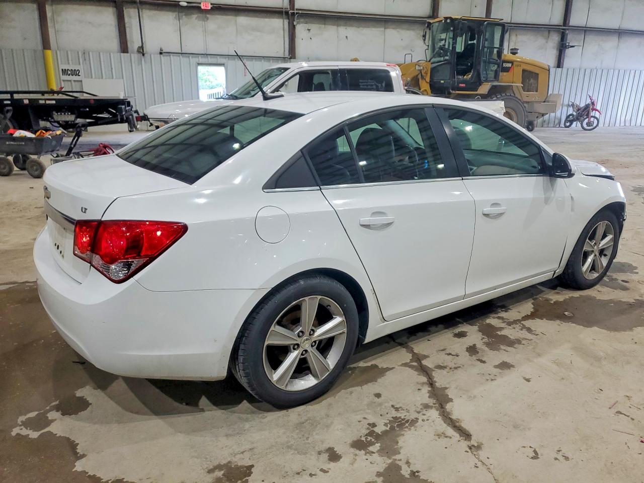 Chevrolet Cruze Lt