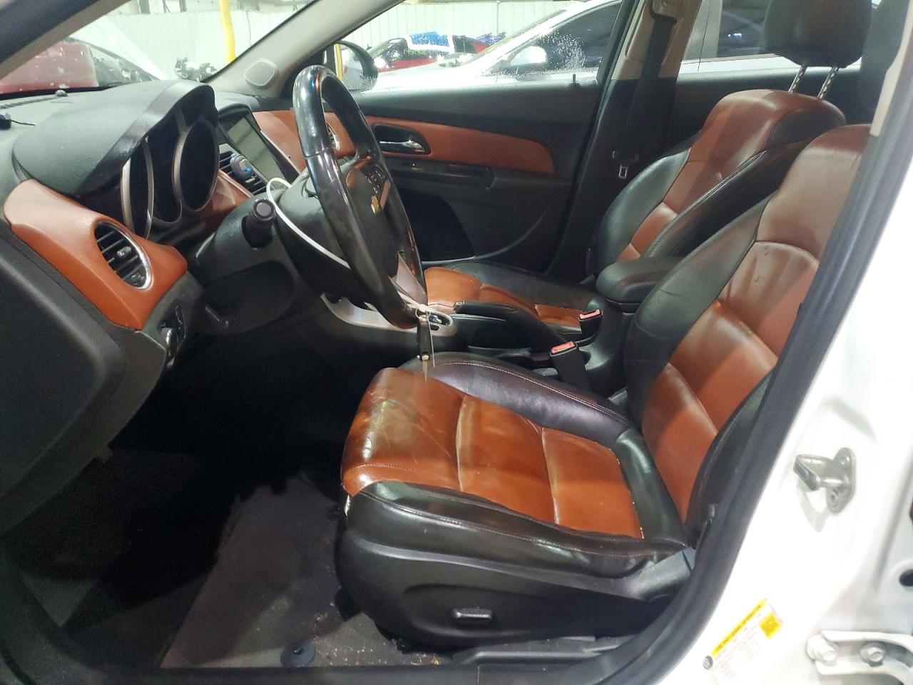 Chevrolet Cruze Lt