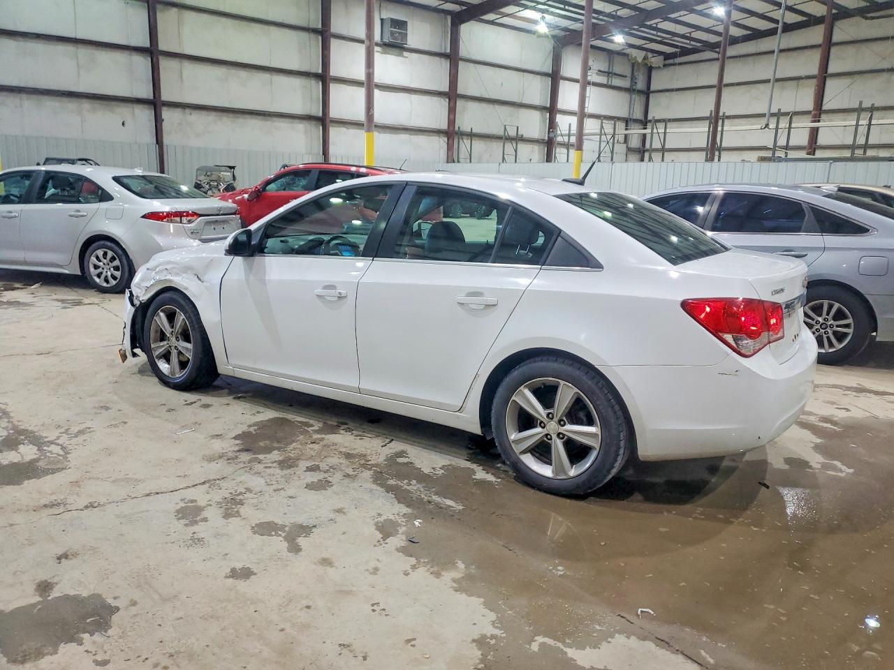 Chevrolet Cruze Lt