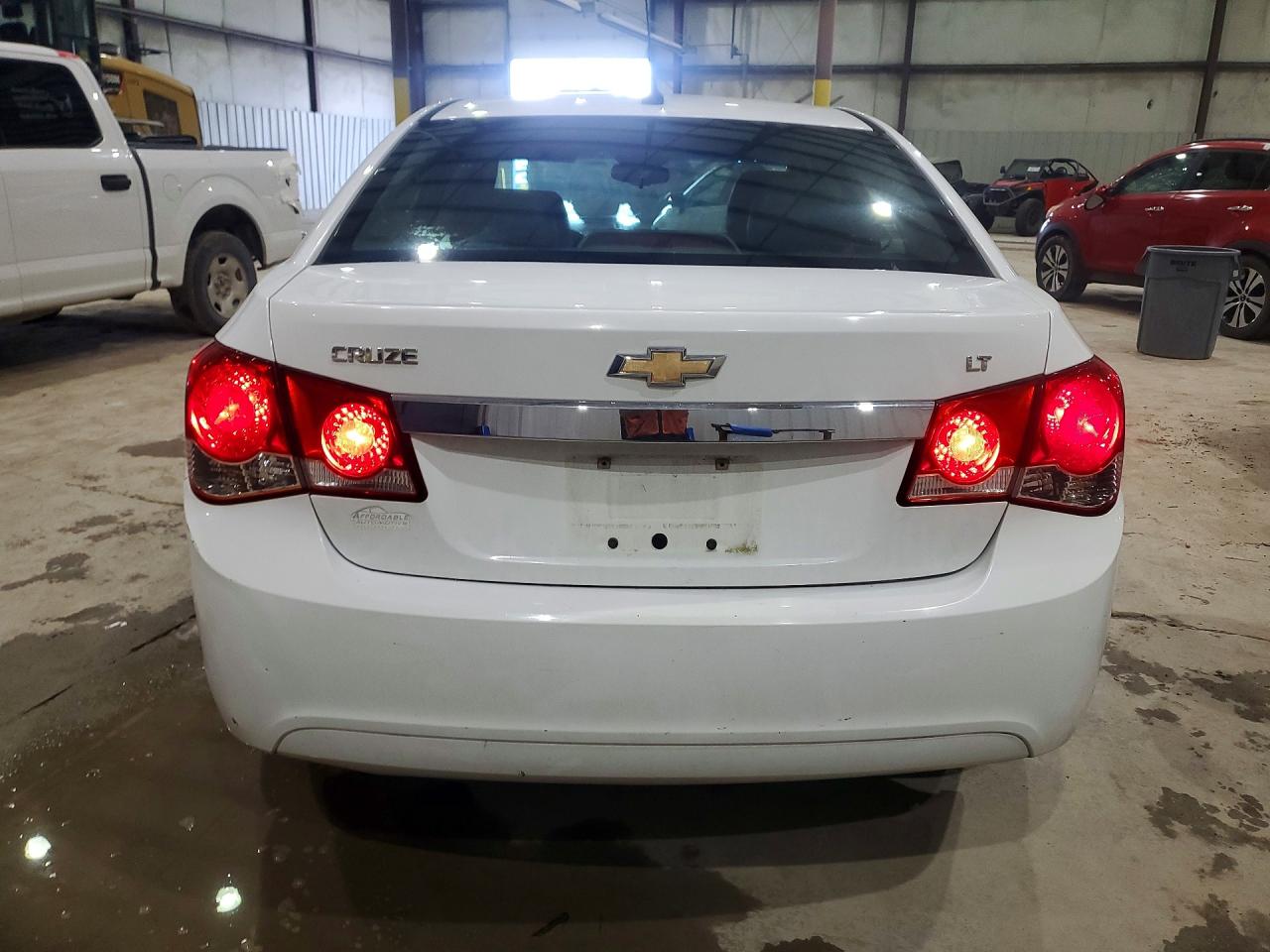 Chevrolet Cruze Lt