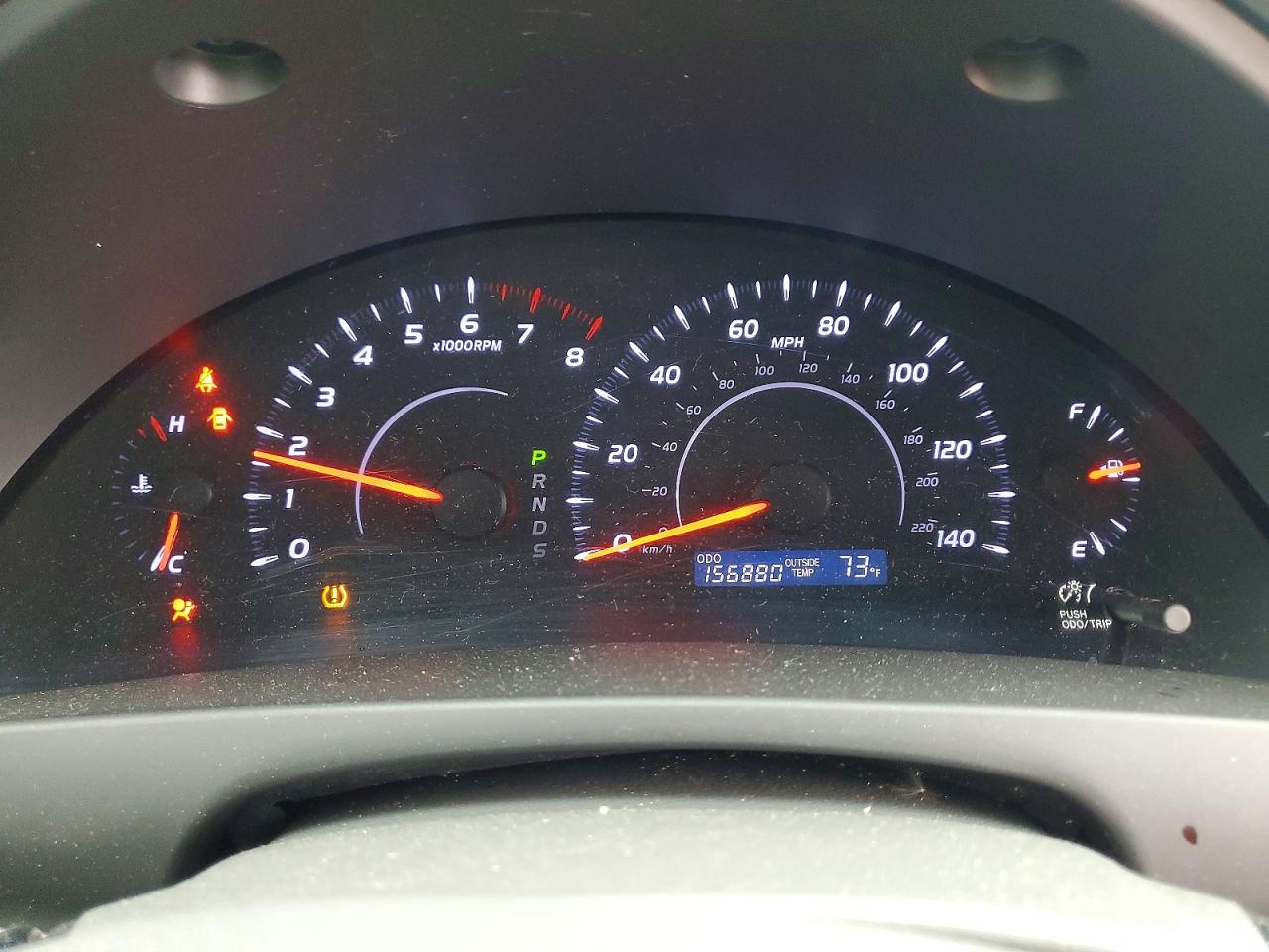 Toyota Camry Le