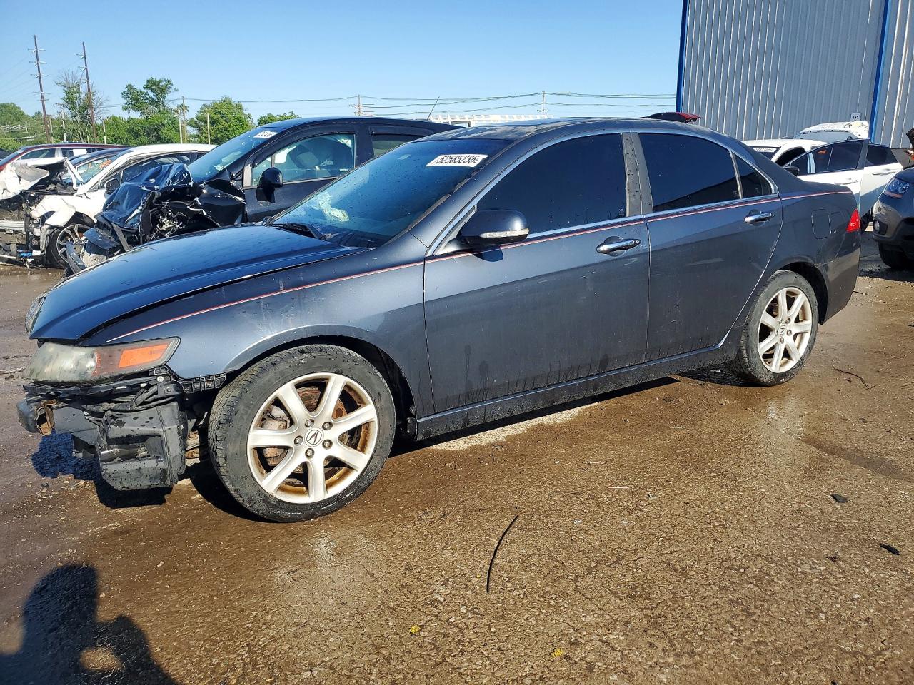 Salvage Acura TSX Image