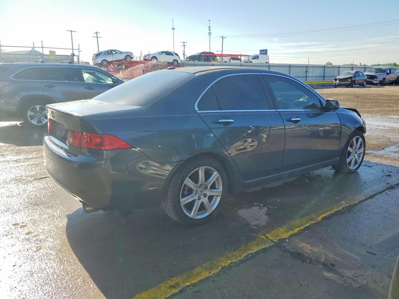 Acura TSX