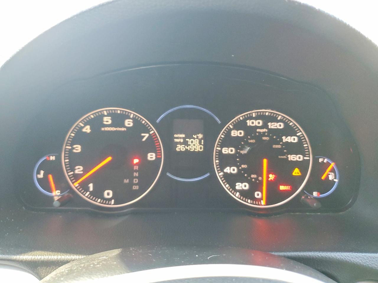 Acura TSX