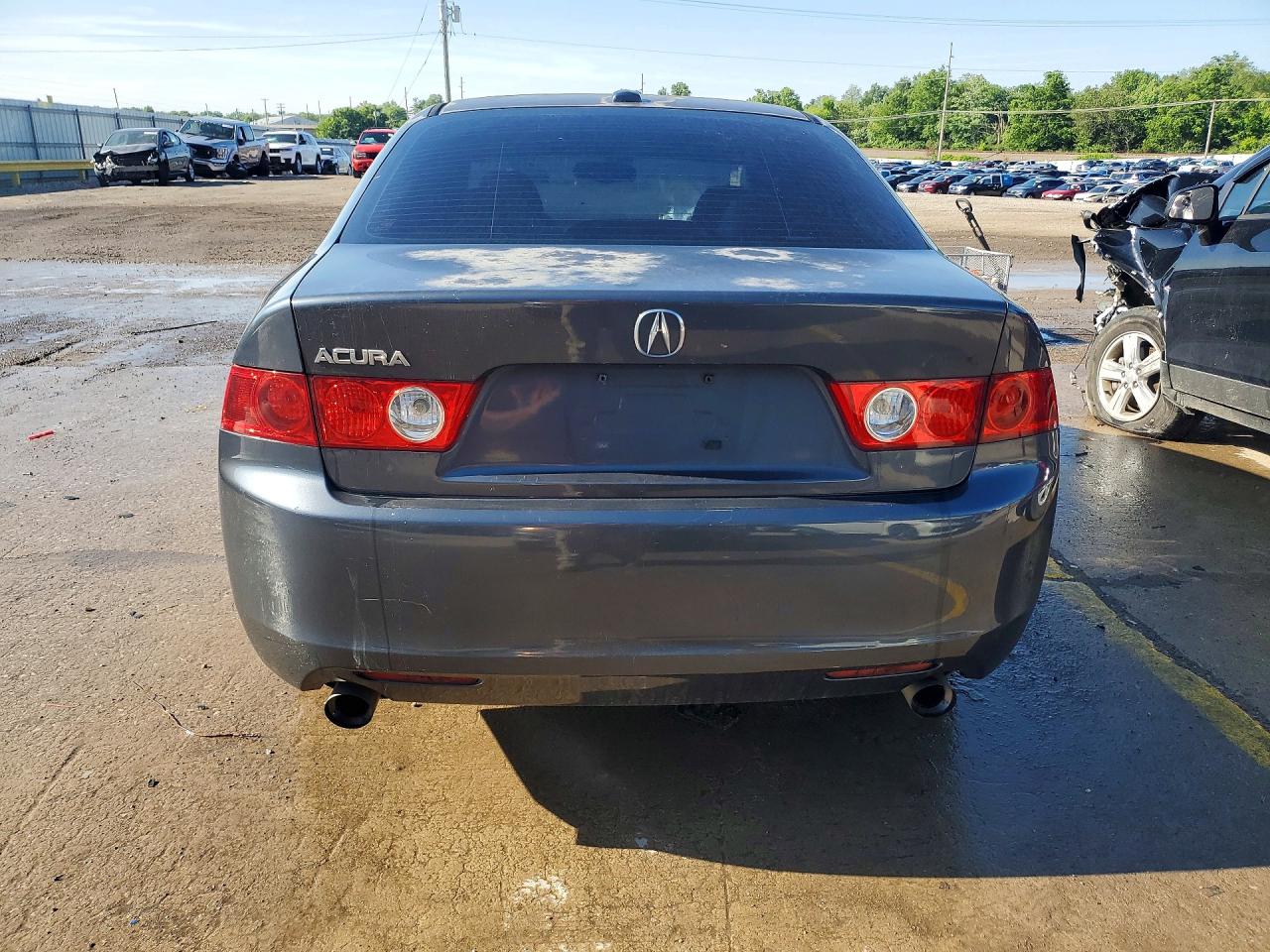 Acura TSX
