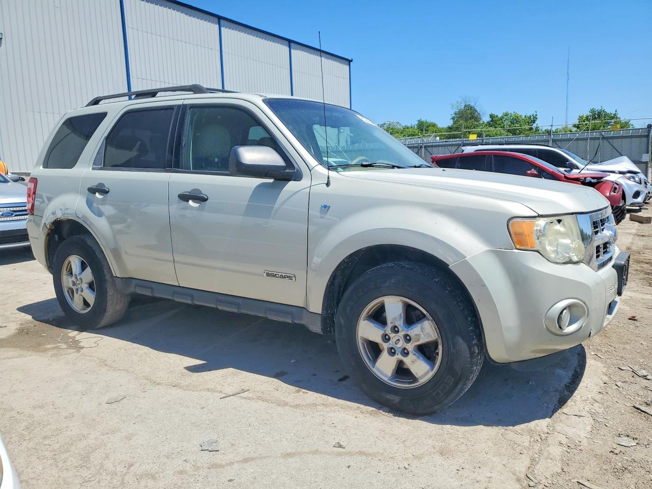Ford Escape Xlt