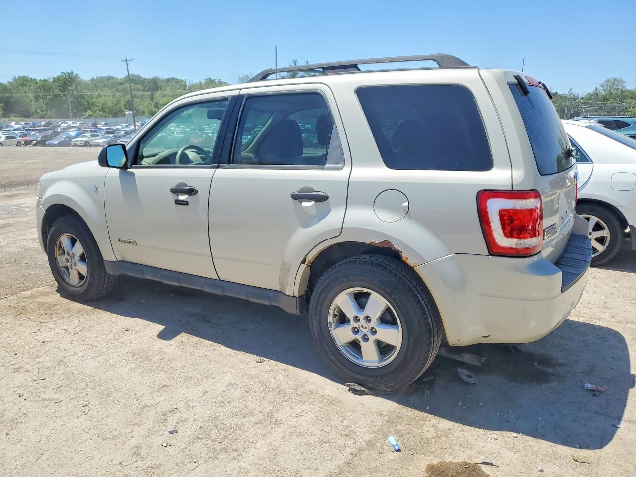 Ford Escape Xlt