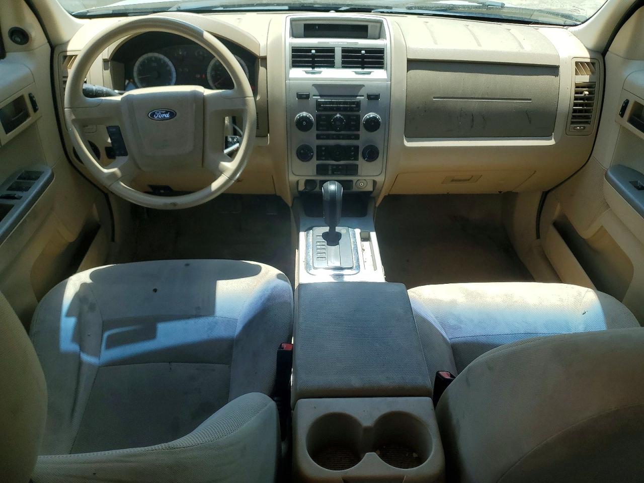 Ford Escape Xlt
