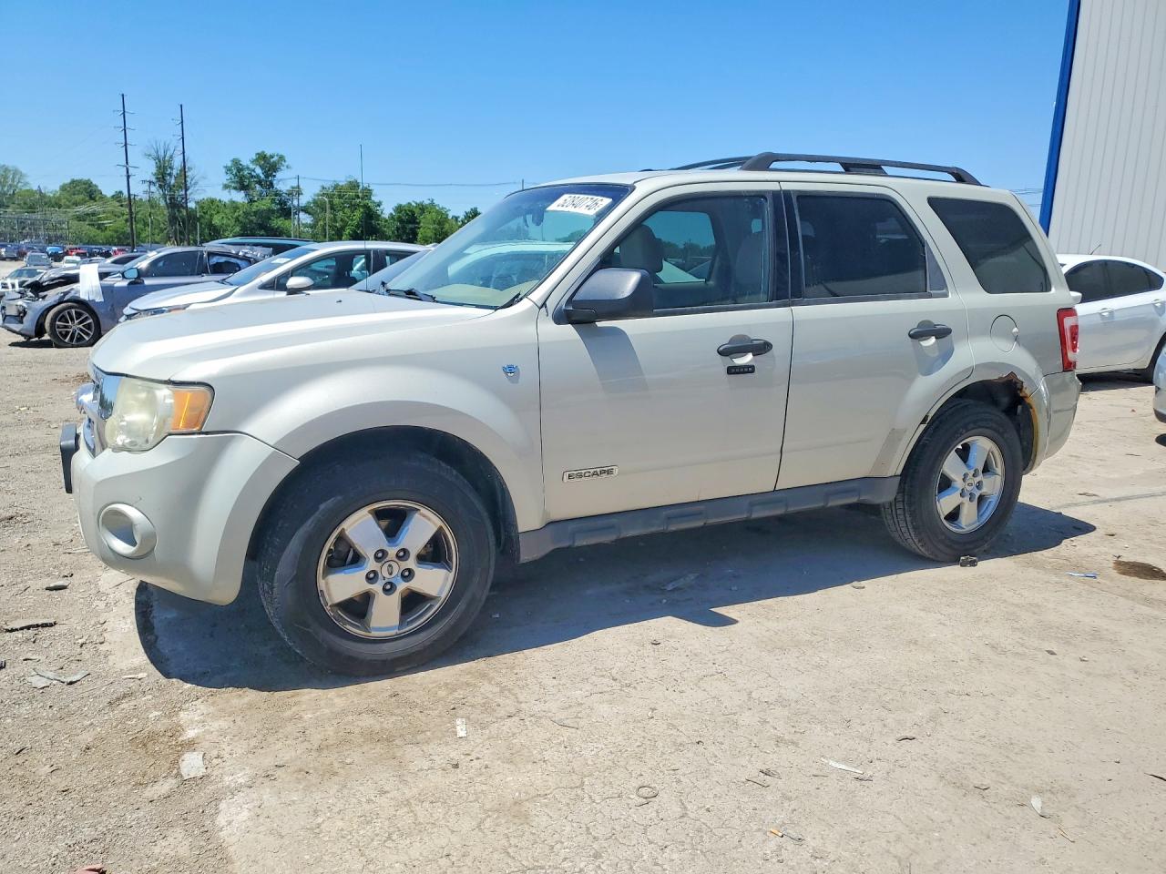 Salvage Ford Escape Image