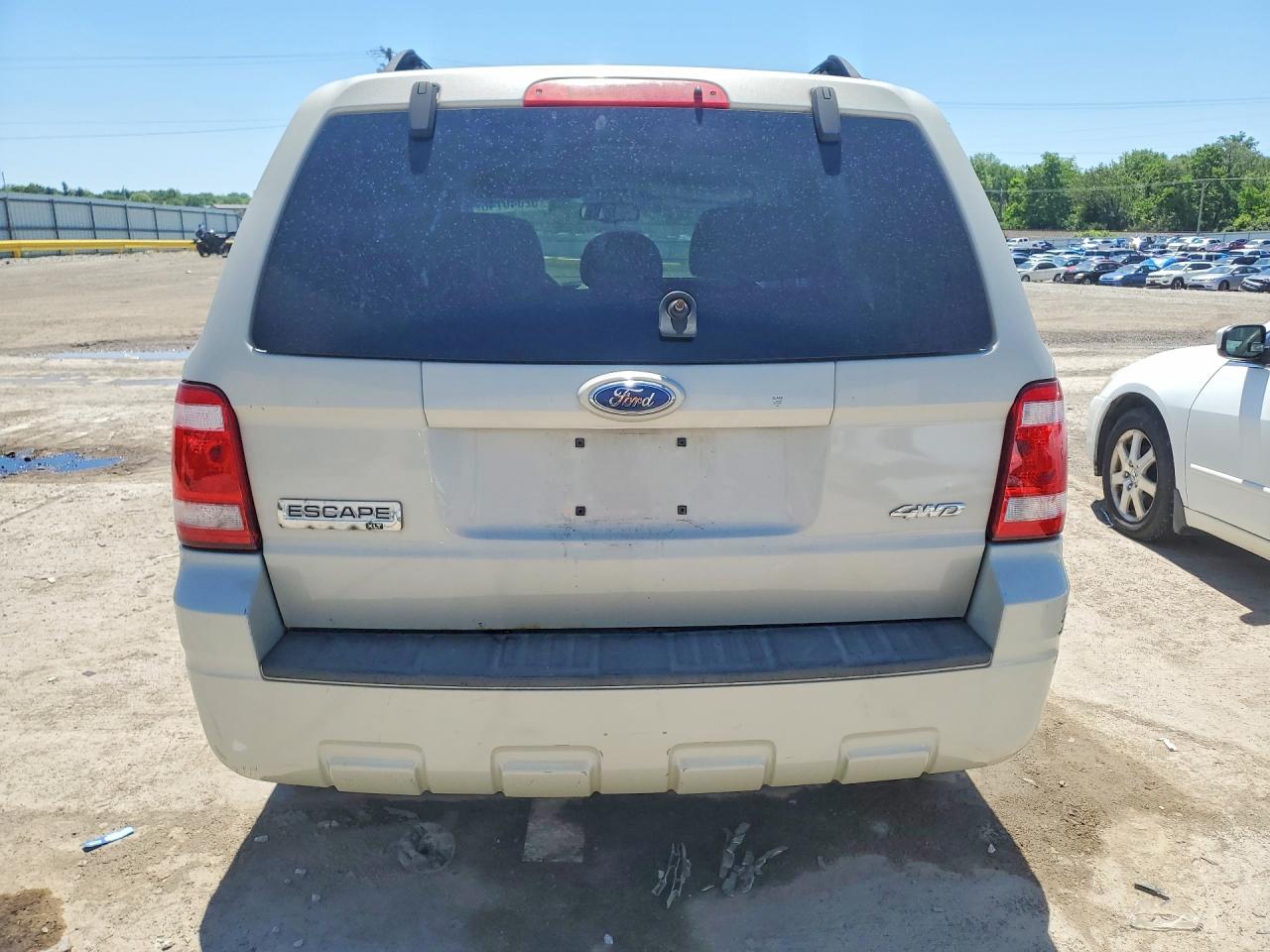 Ford Escape Xlt