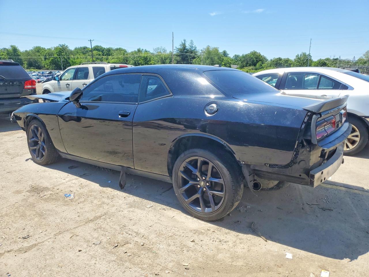 Dodge Challenger Sxt