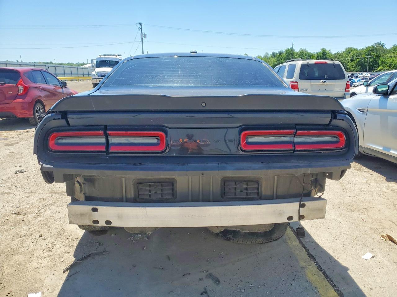 Dodge Challenger Sxt
