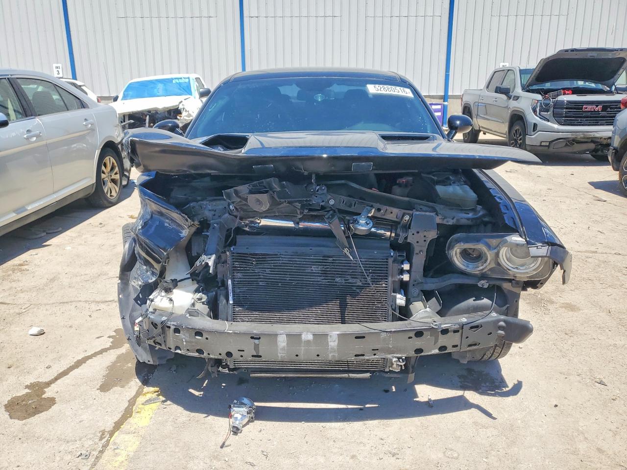 Dodge Challenger Sxt