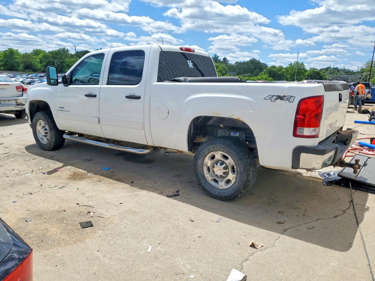 GMC Sierra K2500 Heavy Duty