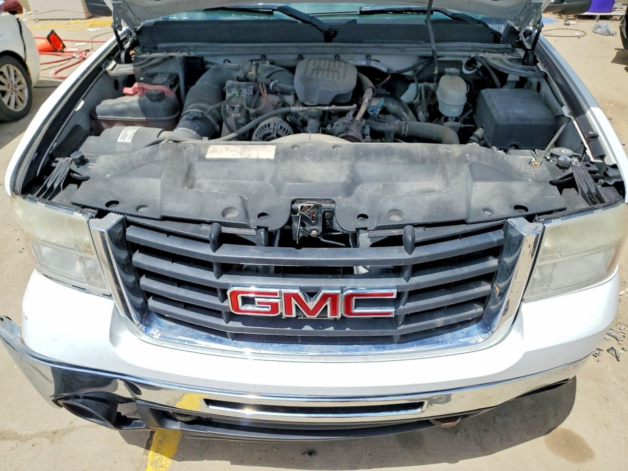 GMC Sierra K2500 Heavy Duty