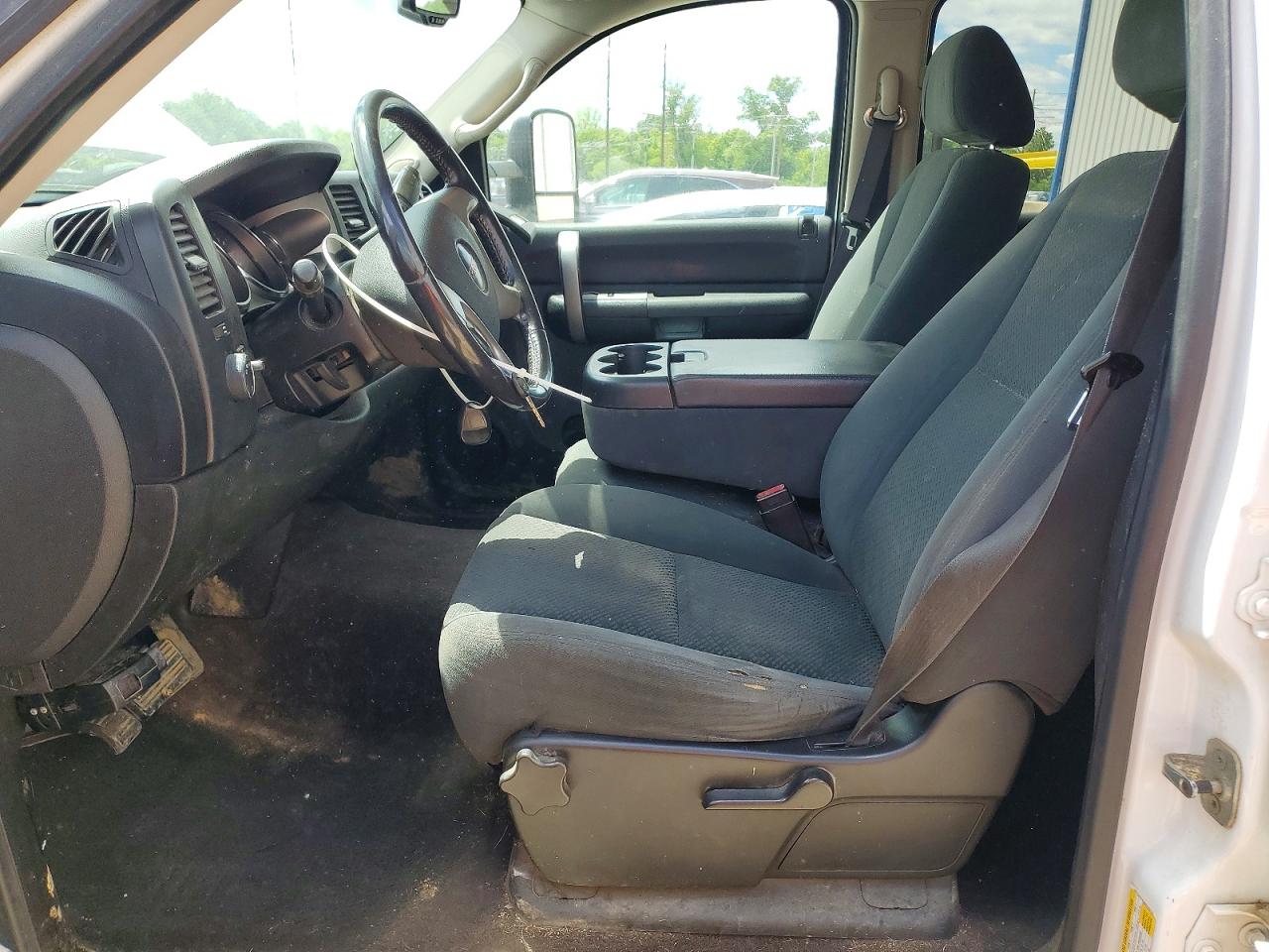 GMC Sierra K2500 Heavy Duty