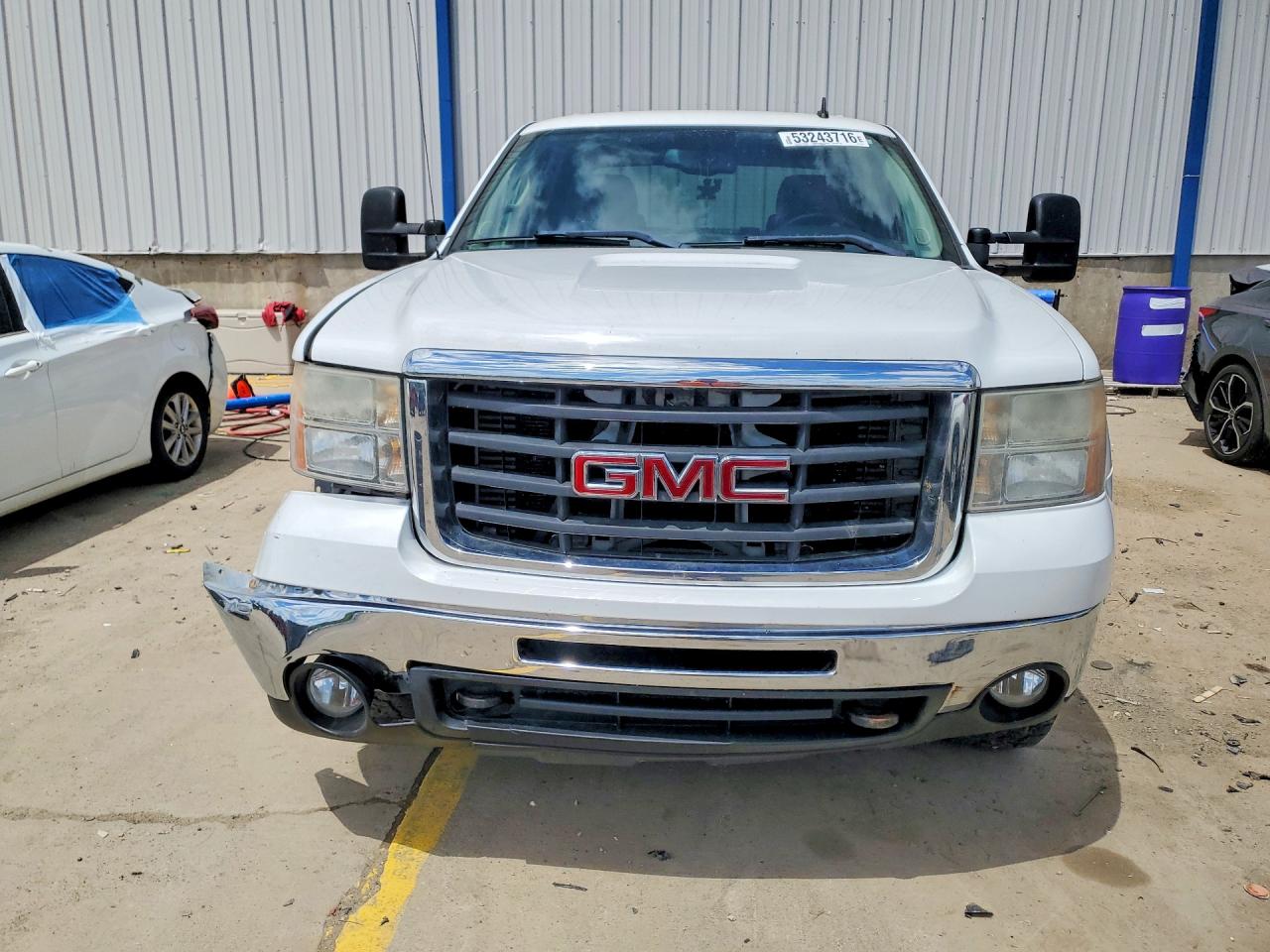 GMC Sierra K2500 Heavy Duty