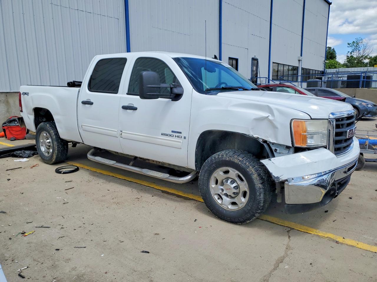 GMC Sierra K2500 Heavy Duty