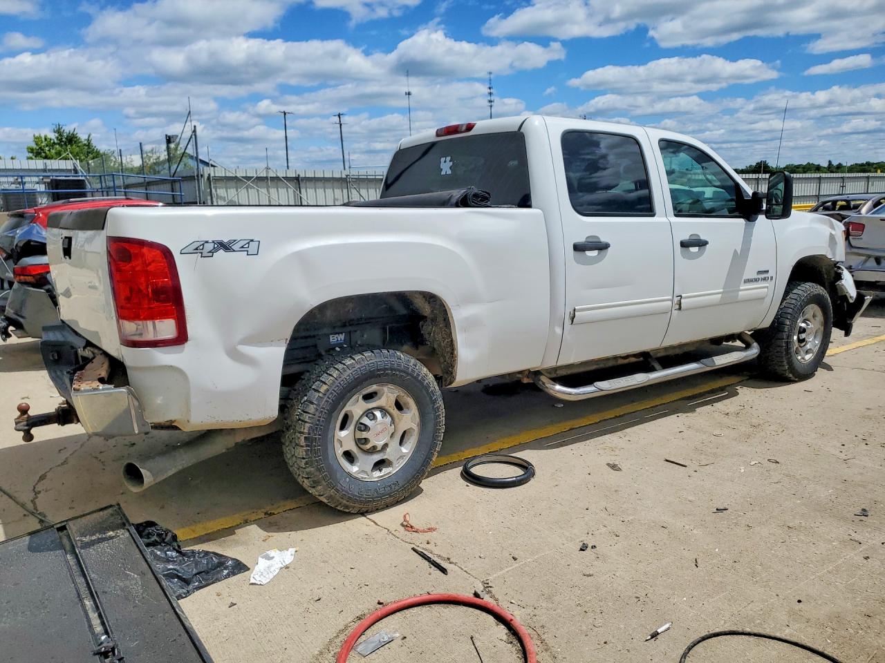 GMC Sierra K2500 Heavy Duty