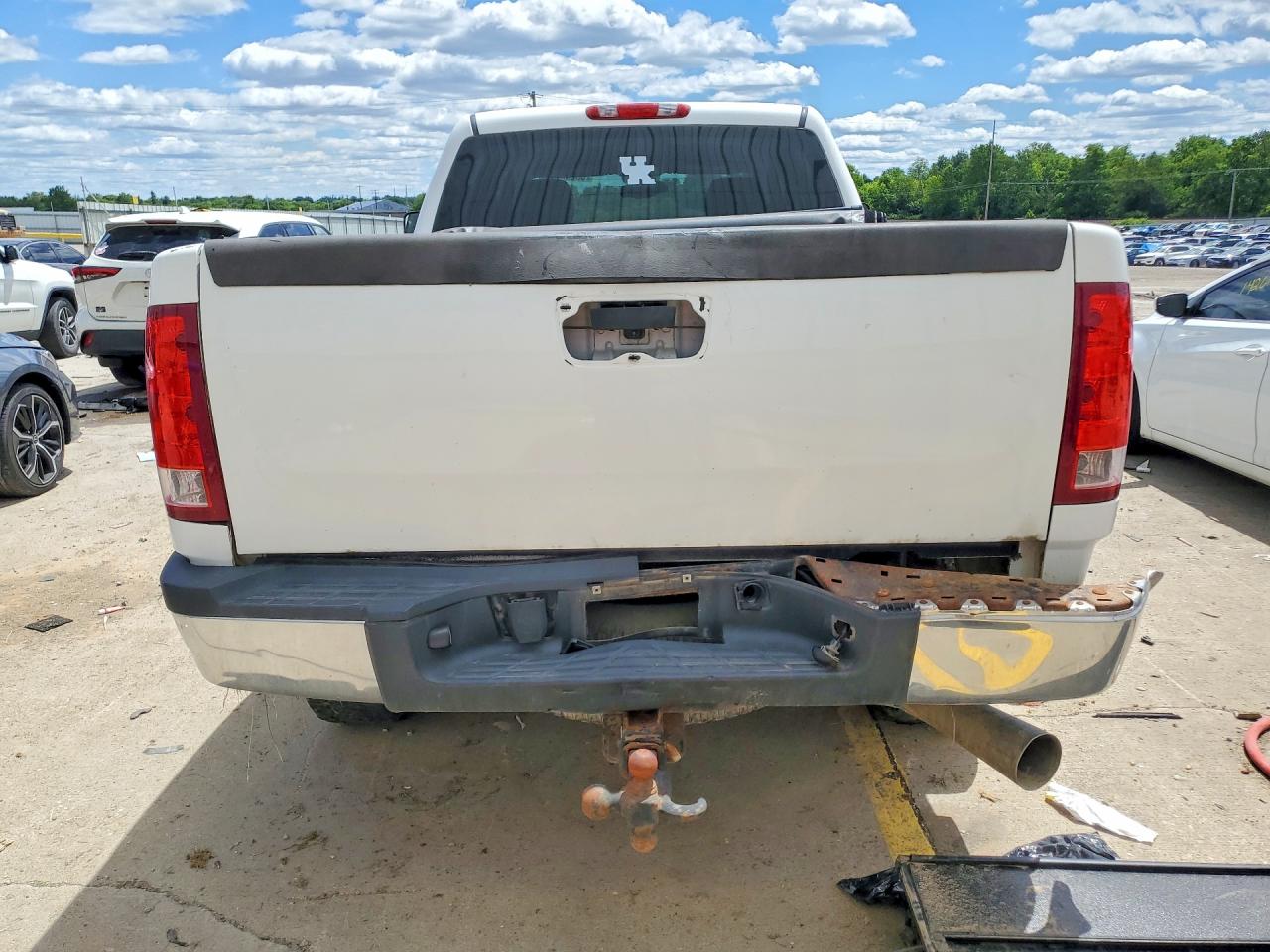 GMC Sierra K2500 Heavy Duty