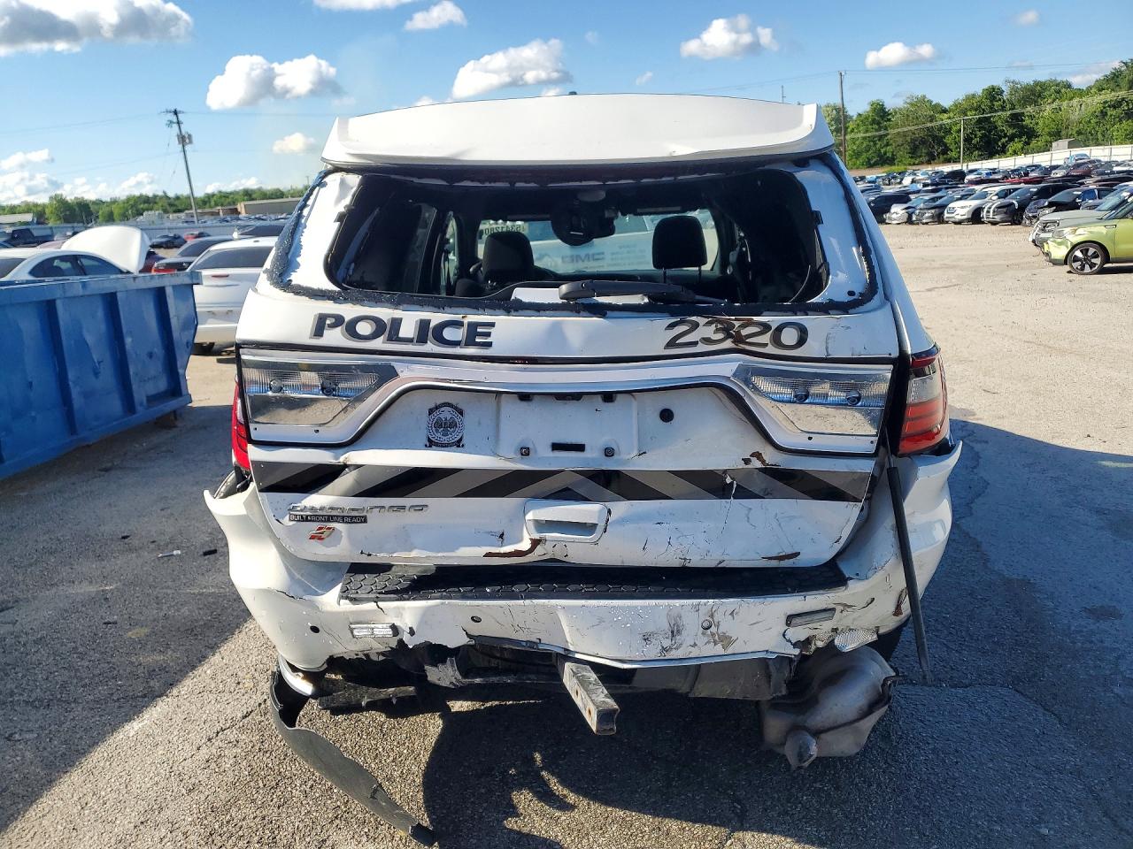 Dodge Durango Pursuit