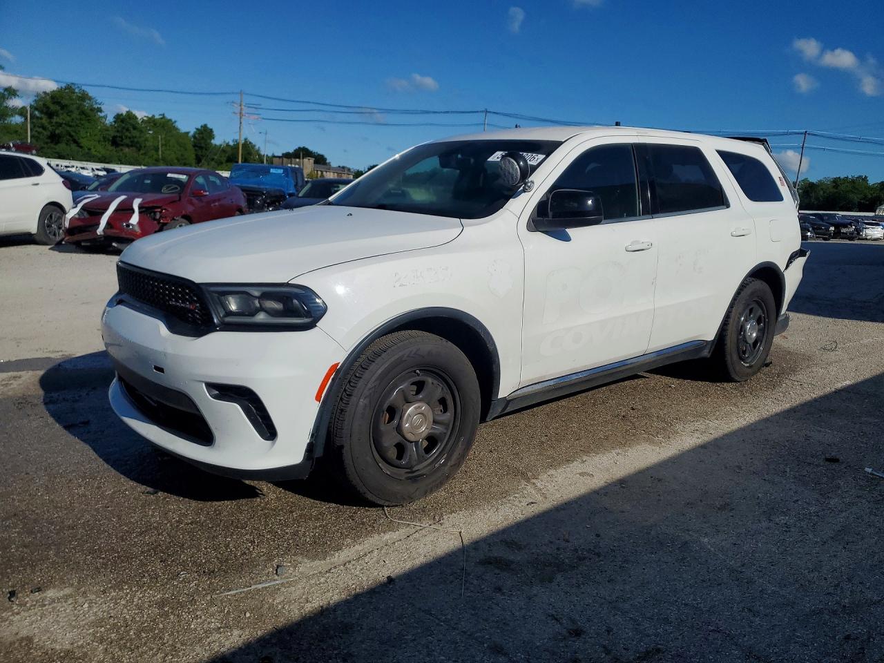 Salvage Dodge Durango Image
