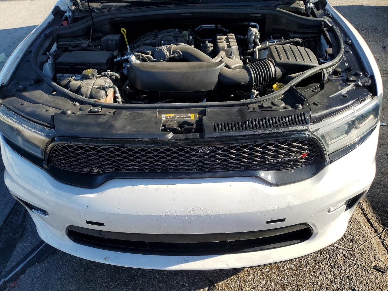 Dodge Durango Pursuit