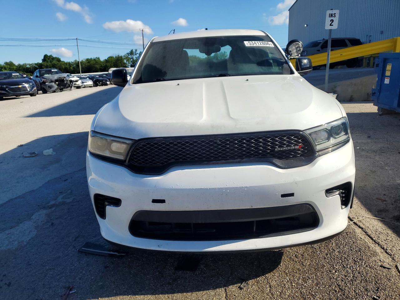 Dodge Durango Pursuit
