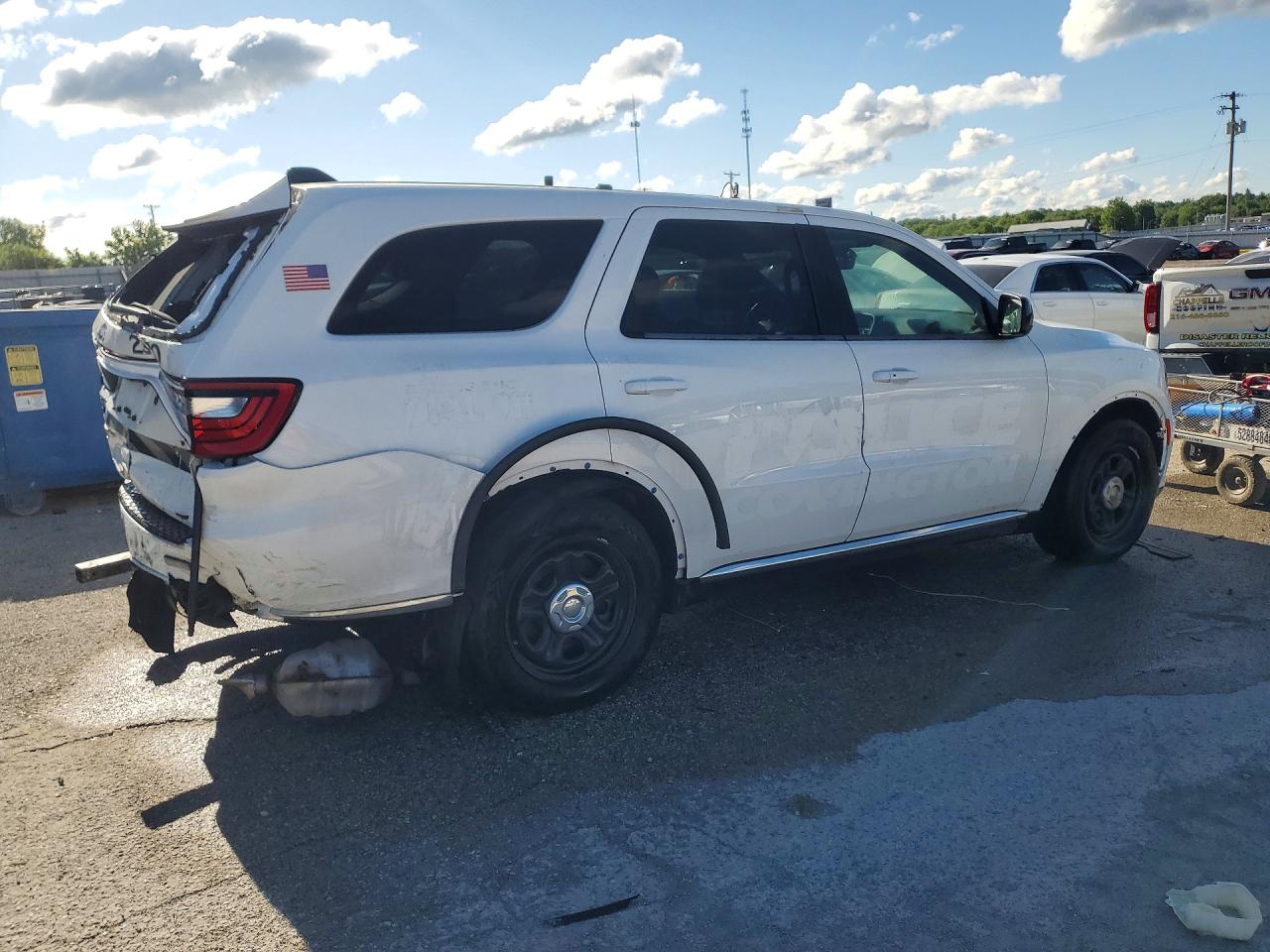 Dodge Durango Pursuit