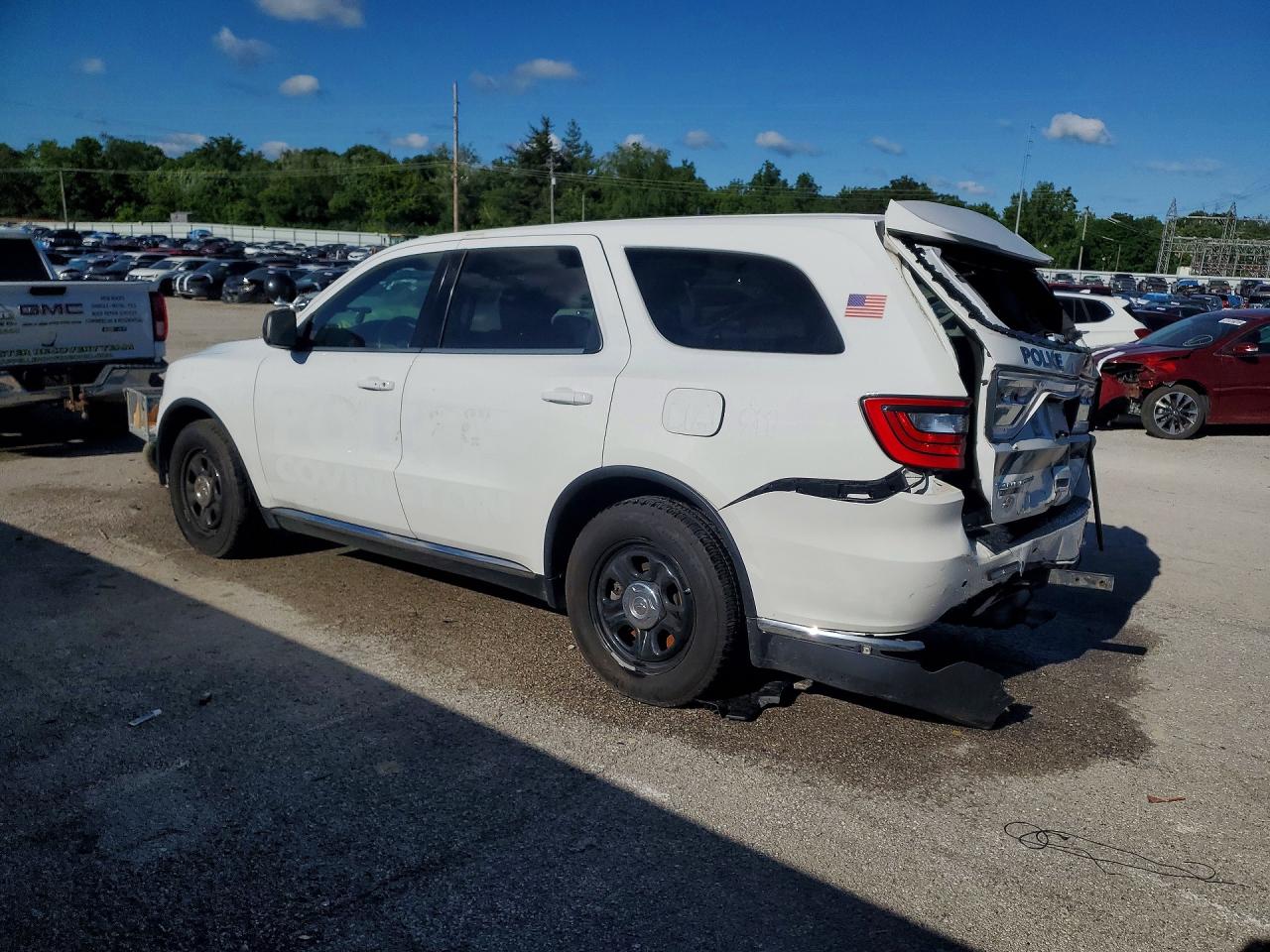 Dodge Durango Pursuit