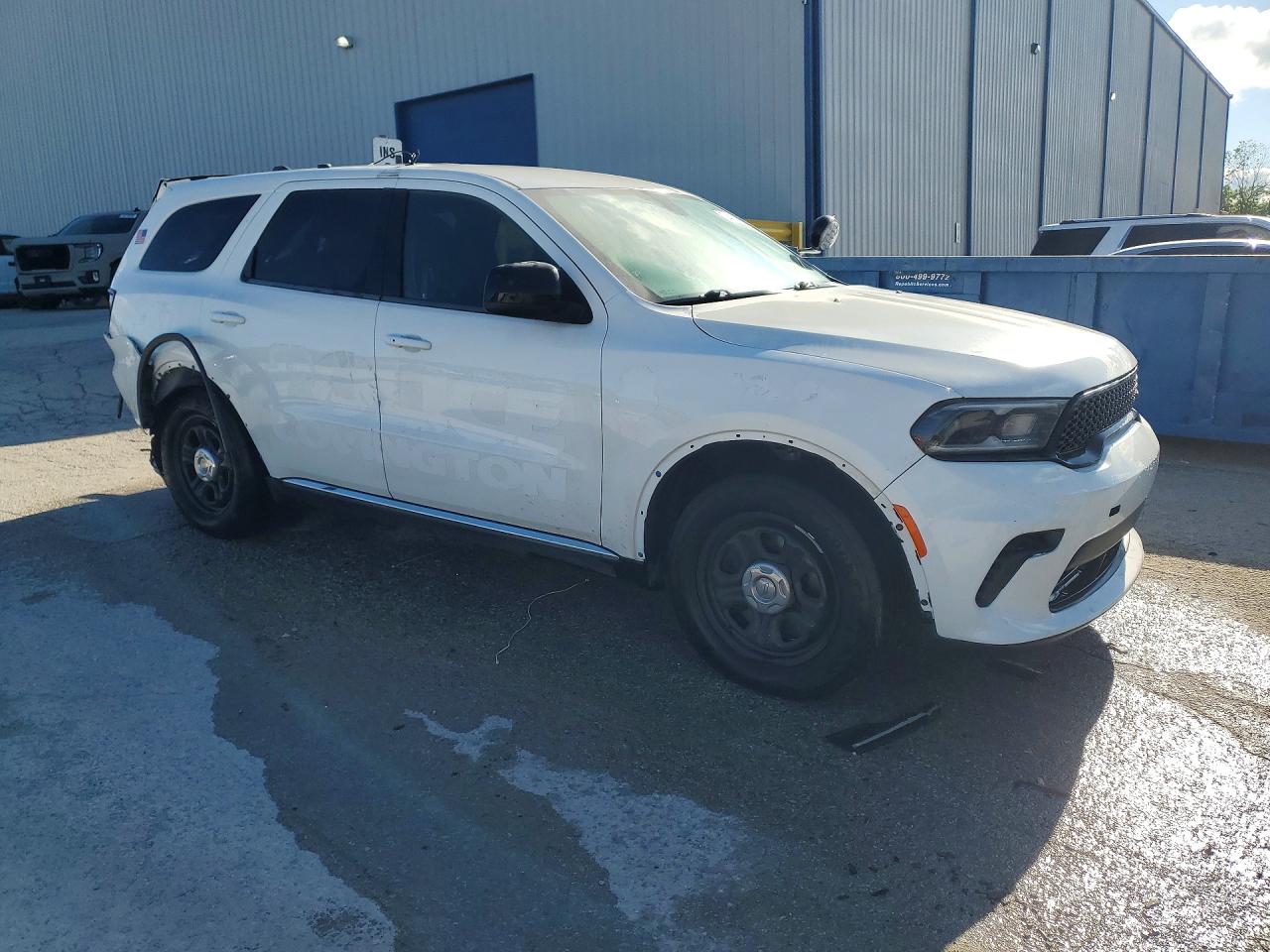 Dodge Durango Pursuit