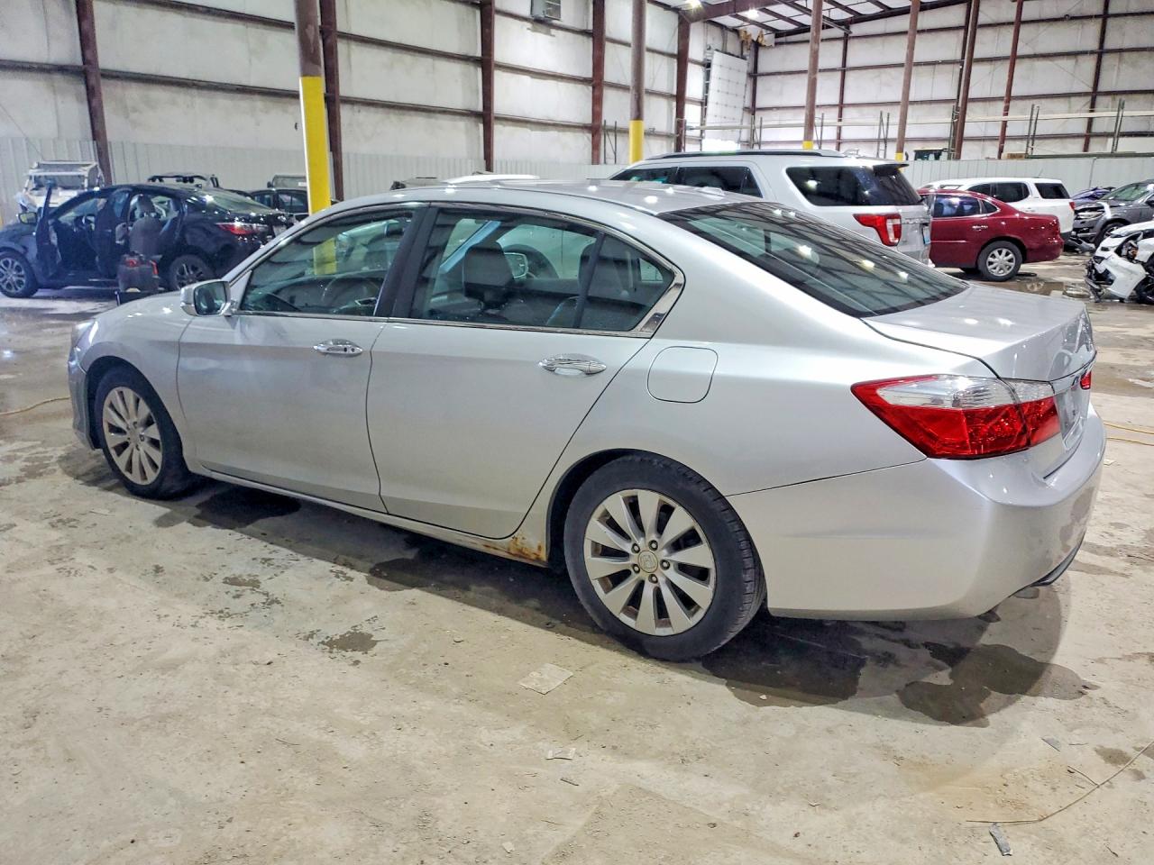 Honda Accord Exl
