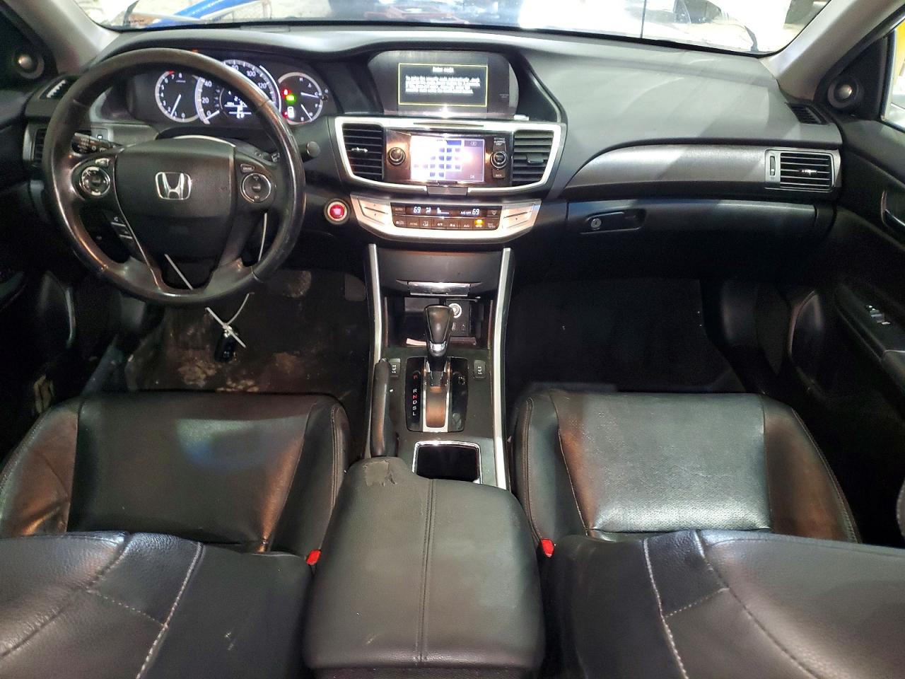 Honda Accord Exl