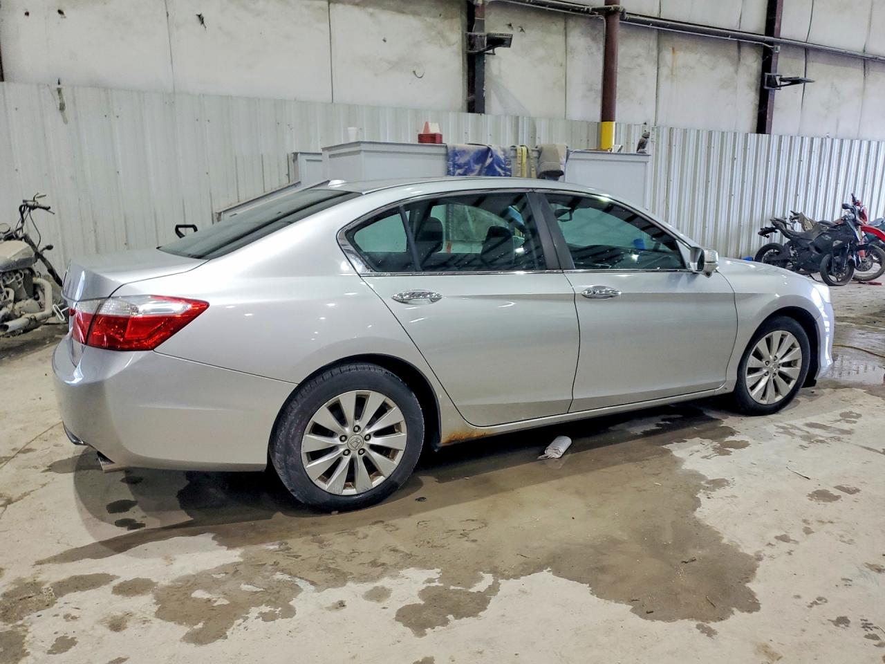 Honda Accord Exl
