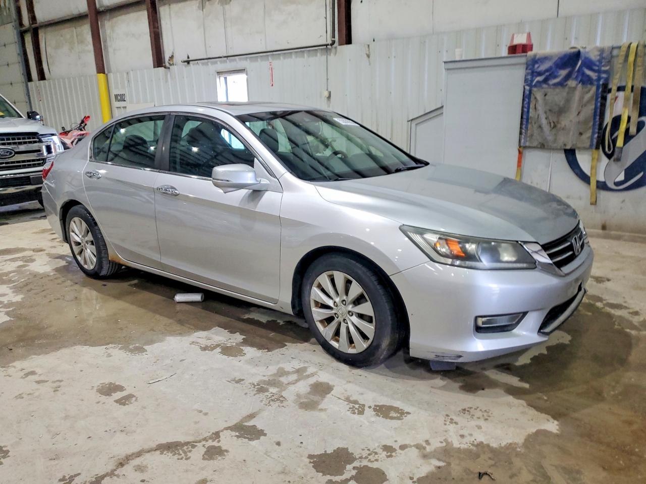 Honda Accord Exl